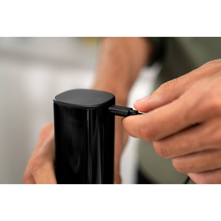 moedor elétrico de especiarias ZWILLING Enfinigy 53103-701-0 Preto