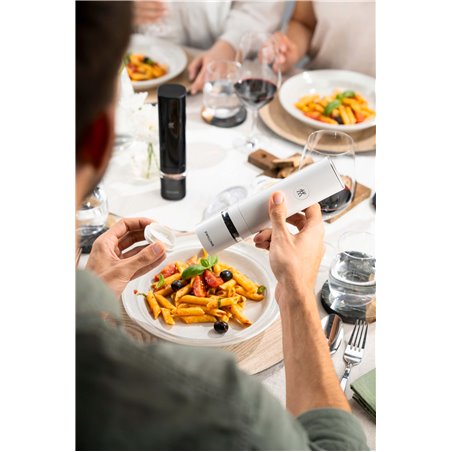 moedor elétrico para especiarias ZWILLING Enfinigy 53103-700-0 branco