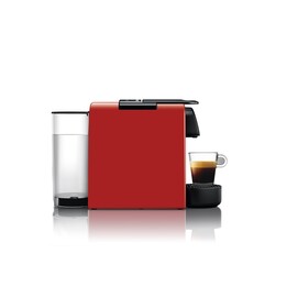De’Longhissenza Mini EN 85.R Kaffeemaschine Vollautomatisch Pad-Kaffeemaschine 0,6 l