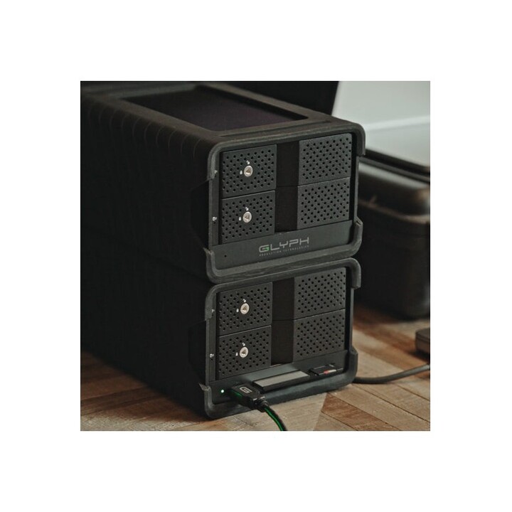 Blackbox PRO RAID 16 TB, classe aziendale, USB-C (3.1, Gen 2)