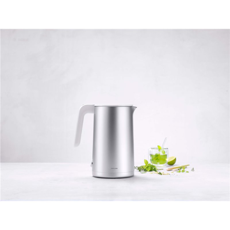 ZWILLING ENFINIGY HERVIDOR ELÉCTRICO 53105-000-0 - Plata 1 L