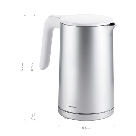 ZWILLING ENFINIGY HERVIDOR ELÉCTRICO 53105-000-0 - Plata 1 L