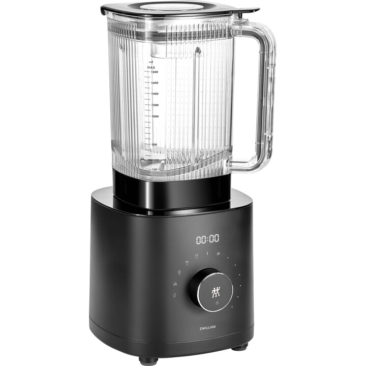 ZWILLING ENFINIGY Table blender 1.8 l 1600 W Black