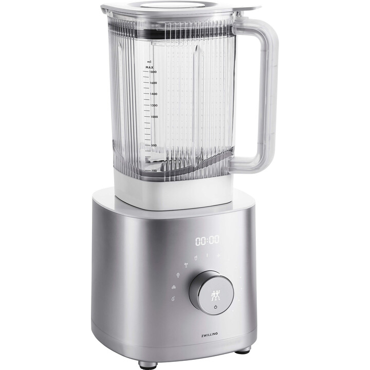 Liquidificador ZWILLING ENFINIGY 1,8 L Liquidificador de mesa 1600 W Prata