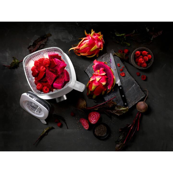 ZWILLING ENFINIGY Frullatore 1,8 L Frullatore da tavolo 1600 W Argento