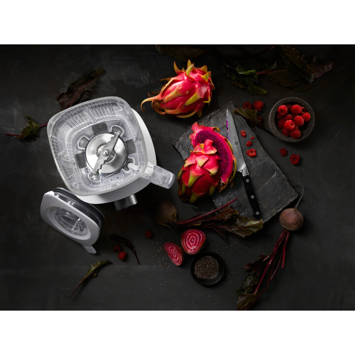 Liquidificador ZWILLING ENFINIGY 1,8 L Liquidificador de mesa 1600 W Prata