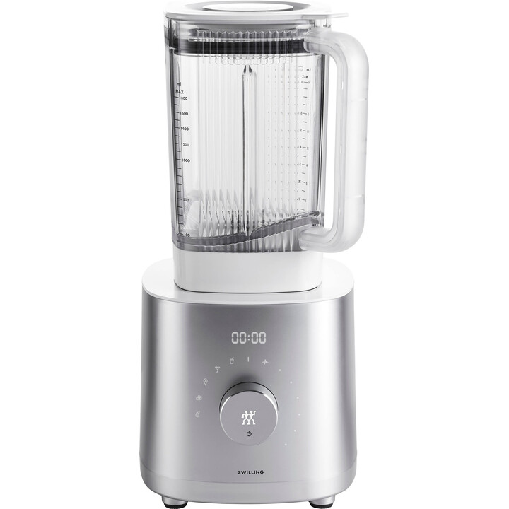 ZWILLING ENFINIGY Frullatore 1,8 L Frullatore da tavolo 1600 W Argento