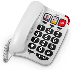 TELEPHONE SPC 3295B COMFORT NUMBERS 2