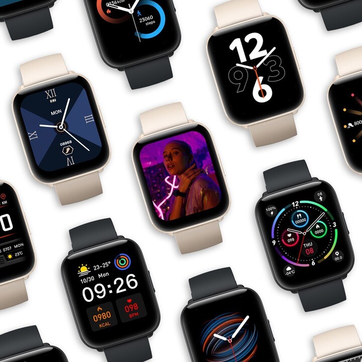Mibro Watch C2 Black - Smartwatch