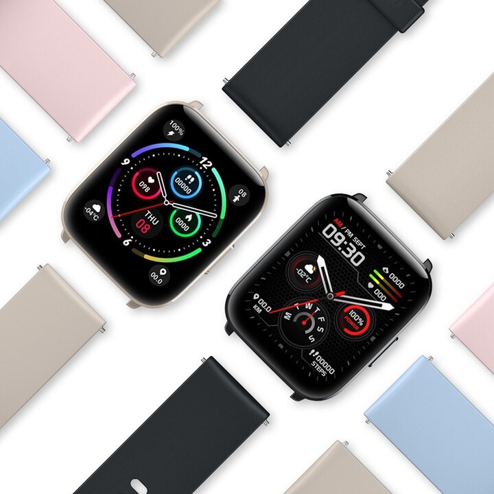 Mibro Watch C2 Noir - Montre connectée