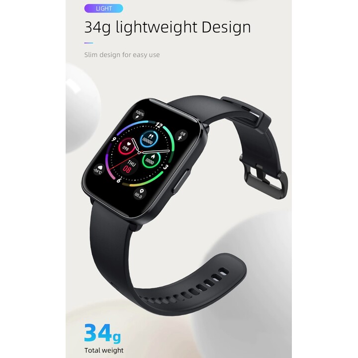 Mibro Watch C2 Bianco - Smartwatch