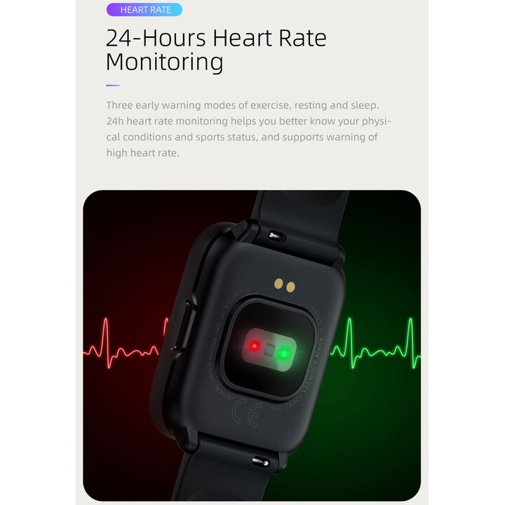 Mibro Watch C2 Bianco - Smartwatch