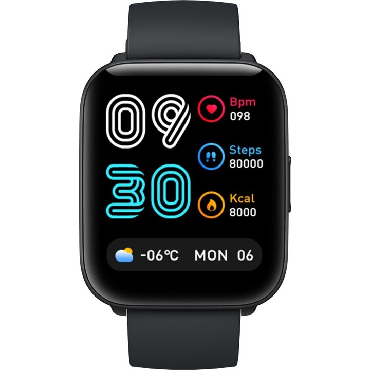 Mibro Watch C2 Noir - Montre connectée