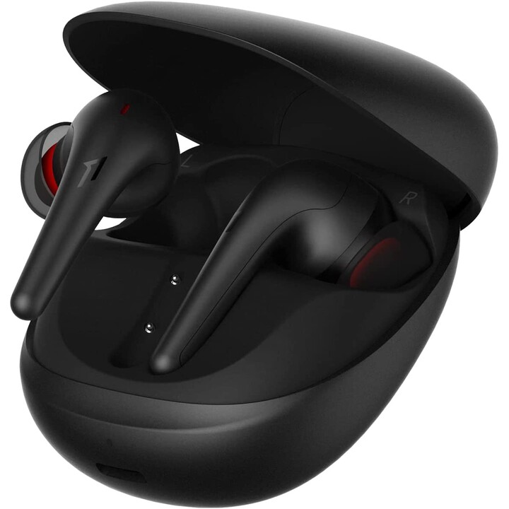 1More Aero Black Noise Canceling (ANC)