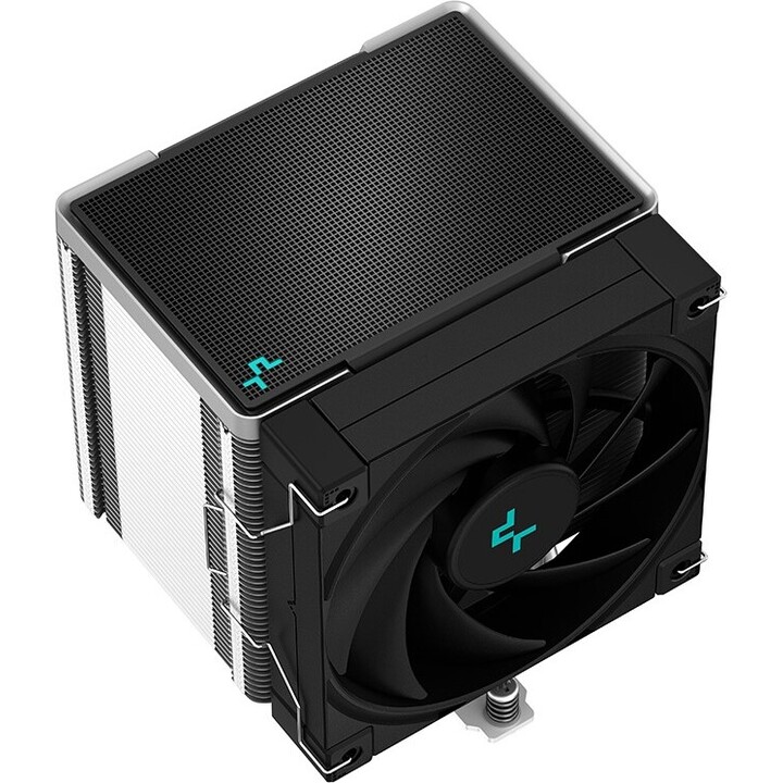 DeepCool AK500 Zero Dark Black