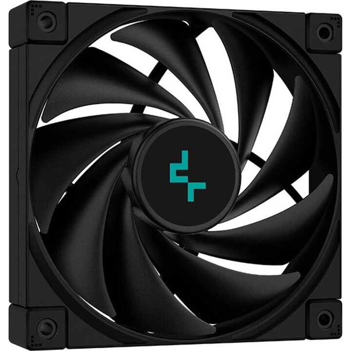 DeepCool AK500 Zero Dark Black