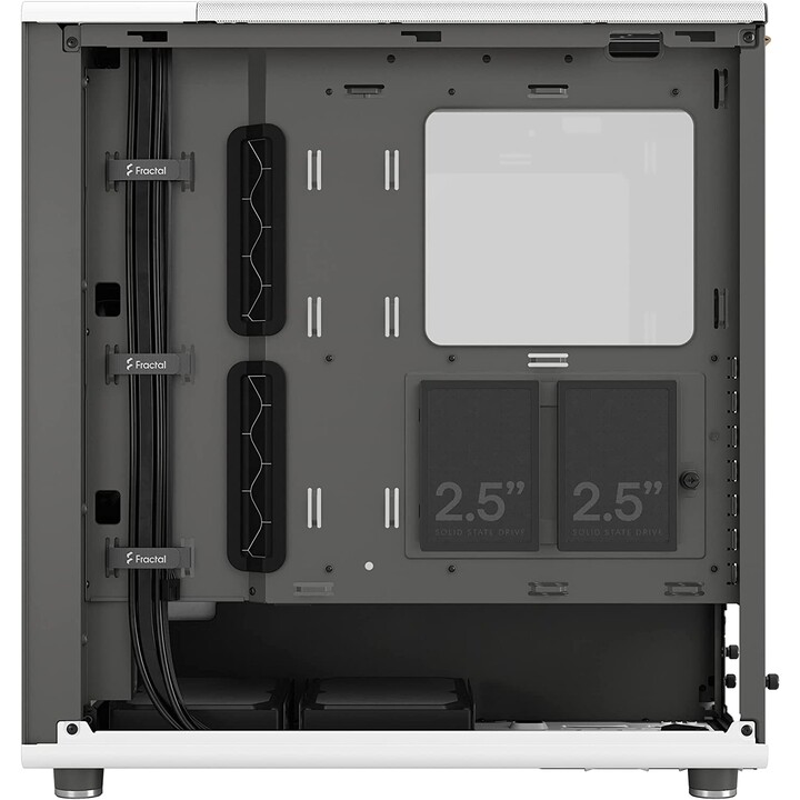 Tiza Fractal North - TGC blanca (caja de diseño, FD-C-NOR1C-04)