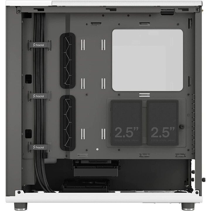 Tiza Fractal North - TGC blanca (caja de diseño, FD-C-NOR1C-04)