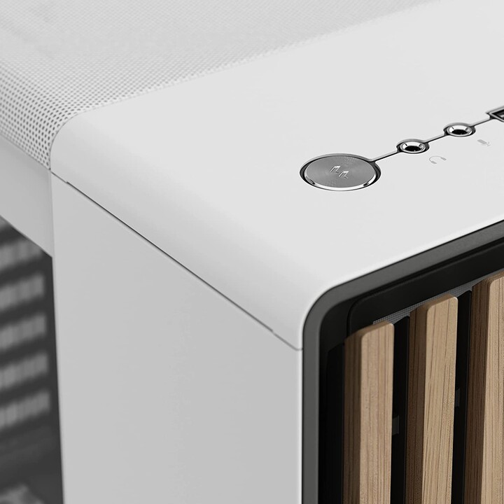 Tiza Fractal North - TGC blanca (caja de diseño, FD-C-NOR1C-04)