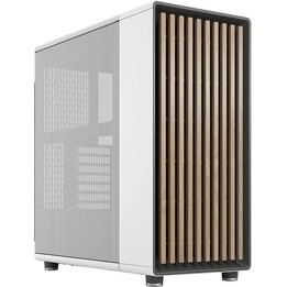 Tiza Fractal North - Blanco (estuche de diseño, FD-C-NOR1C-03)