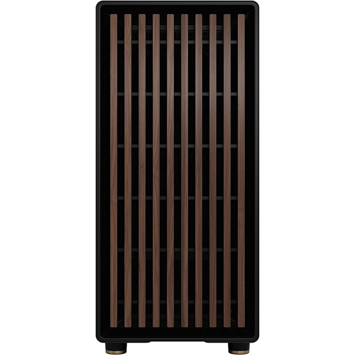 Fractal North Charcoal - Negro TG Light (caja de diseño, FD-C-NOR1C-02)