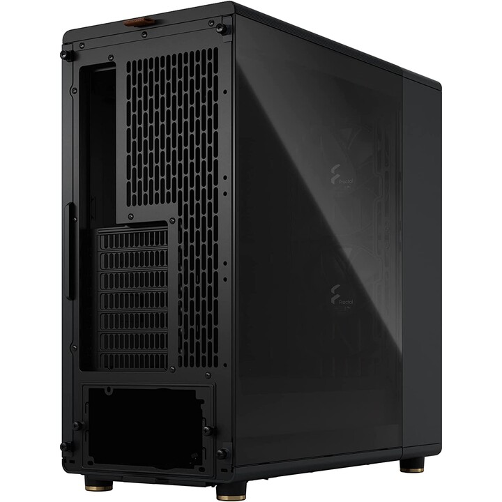 Fractal North Charcoal - Negro TG Light (caja de diseño, FD-C-NOR1C-02)