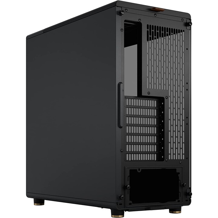 Fractal North Charcoal - Negro TG Light (caja de diseño, FD-C-NOR1C-02)
