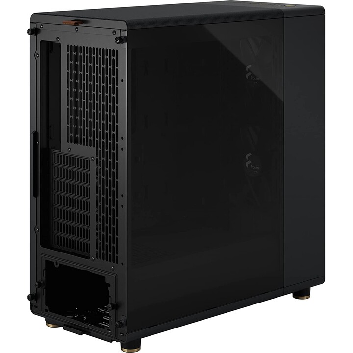 Fractal North Charcoal - Negro TG Light (caja de diseño, FD-C-NOR1C-02)