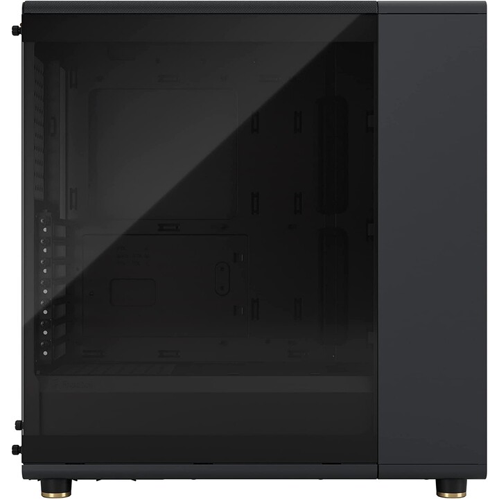 Fractal North Charcoal - Negro TG Light (caja de diseño, FD-C-NOR1C-02)