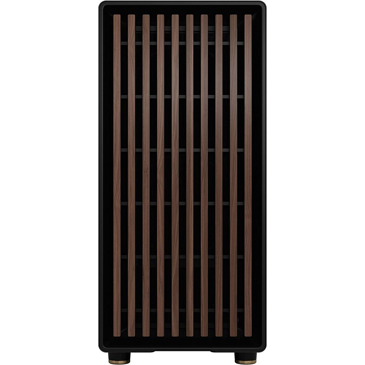 Fractal North Charcoal - Negro (caja de diseño, FD-C-NOR1C-01)