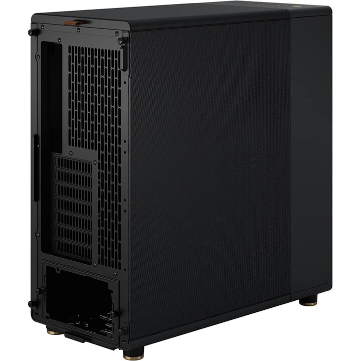 Fractal North Charcoal - Negro (caja de diseño, FD-C-NOR1C-01)