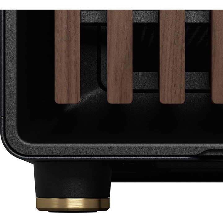 Fractal North Charcoal - Negro (caja de diseño, FD-C-NOR1C-01)