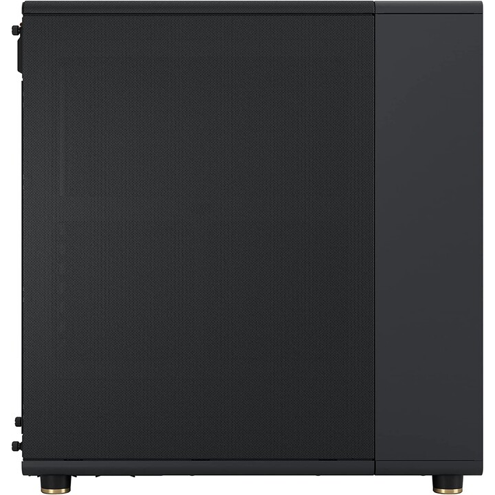 Fractal North Charcoal - Negro (caja de diseño, FD-C-NOR1C-01)