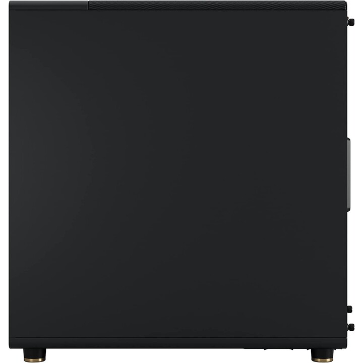 Fractal North Charcoal - Negro (caja de diseño, FD-C-NOR1C-01)