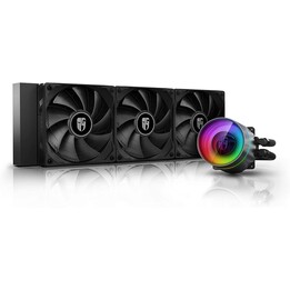 DeepCool GamerStorm Castle 360EX Nero Kit di raffreddamento a liquido