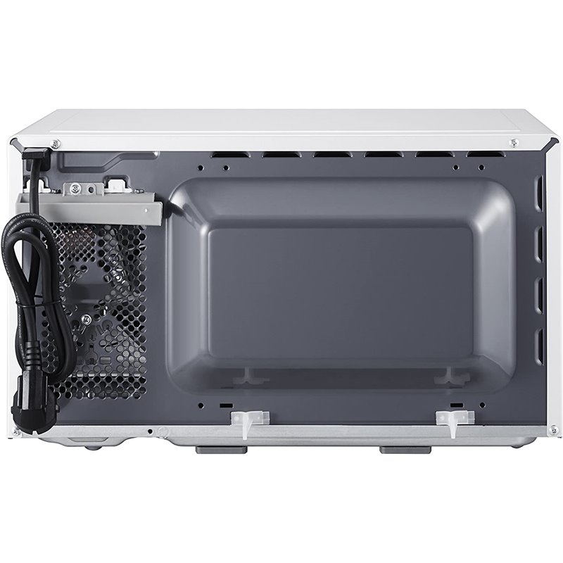 Panasonic NN-E20JWMEPG microwave Countertop Solo microwave 20 L 800 W White