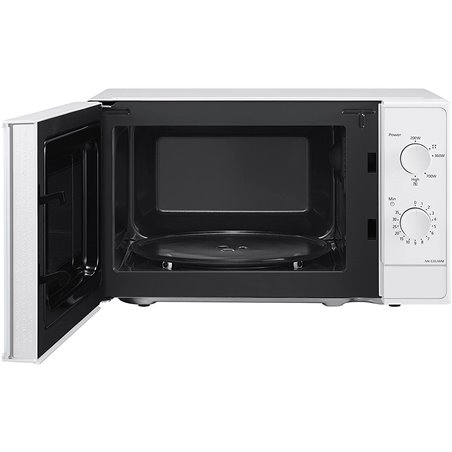 Panasonic NN-E20JWMEPG microwave Countertop Solo microwave 20 L 800 W White