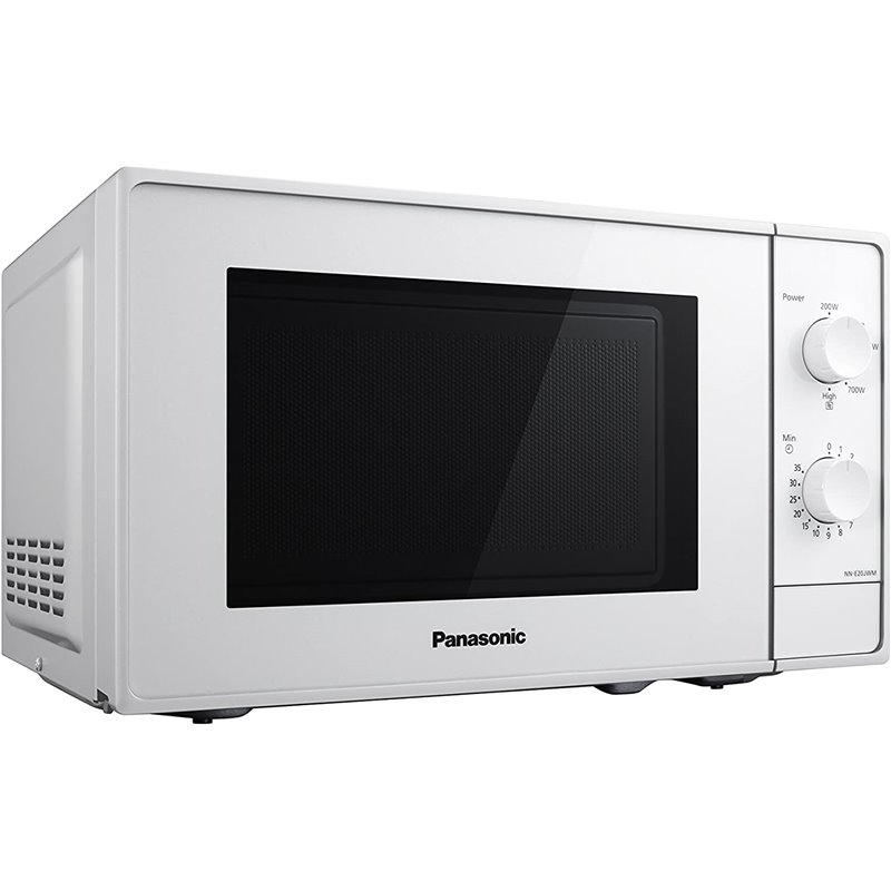 Panasonic NN-E20JWMEPG microwave Countertop Solo microwave 20 L 800 W White