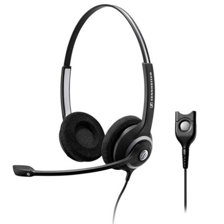 Sennheiser Impact SC 260 Nero