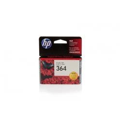 Tinta negra foto hp 364 blister