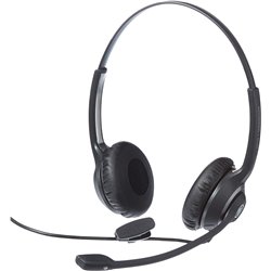 bandeau binaural sc 260 avec microphone