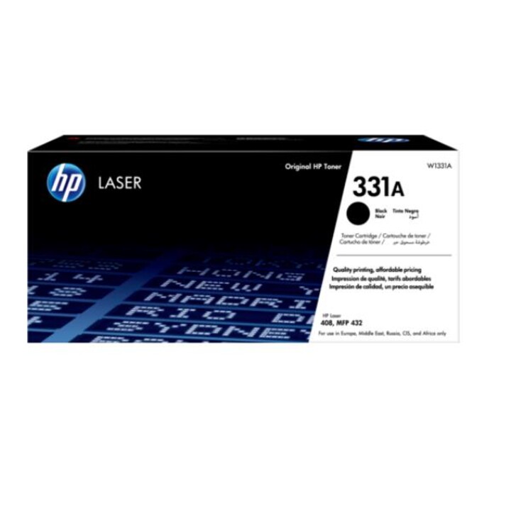 Schwarz er toner hp 331a