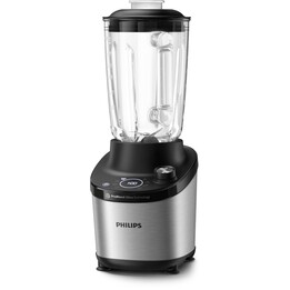 Philips 7000 series HR3760/00 blender Tabletop blender 1500 W Black,Metallic