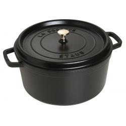 Staub 40509-863-0 fuente de asado 8,35 L hierro fundido