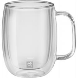 ZWILLING 39500-112-0 vaso de café Transparente 2 pieza(s) 335 ml