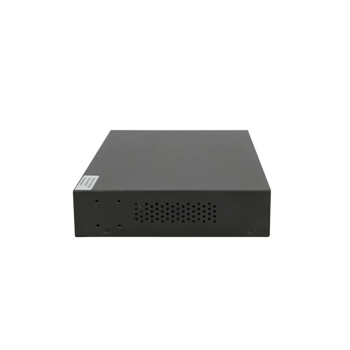 Extralink EX.8222 switch Gestionado L2/L4 Gigabit Ethernet (10/100/1000) Energía sobre Ethernet (PoE) 1U Negro