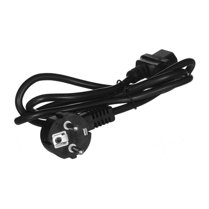 Extralink EX.8222 switch Gestionado L2/L4 Gigabit Ethernet (10/100/1000) Energía sobre Ethernet (PoE) 1U Negro