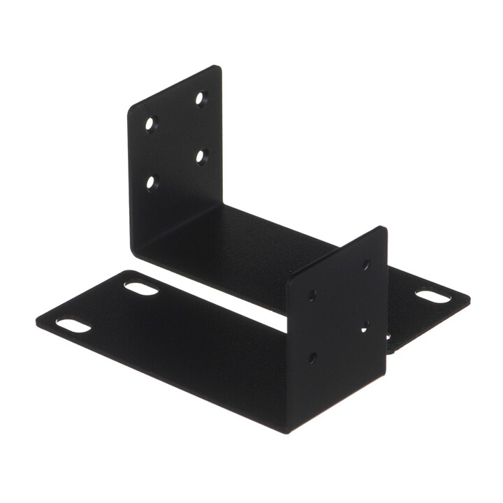 Extralink VIRTUS V3 Unmanaged L2 Fast Ethernet (10/100) Power over Ethernet (PoE) 1U Schwarz