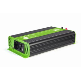 Gembird EG-PWC-PS2000-01 12V 2000W onda senoidal pura DC-AC inversor de energia para carro