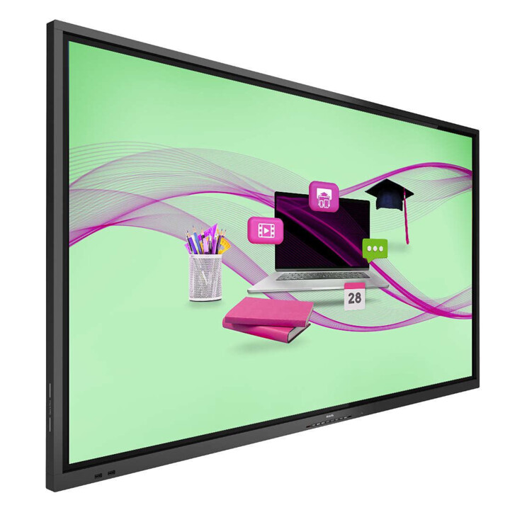 Philips 65 E-Line UHD Android 10